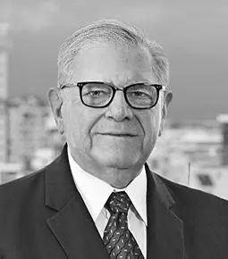 Alcaldía de Santiago lamenta el fallecimiento del empresario y exregidor Georg Schwarzbartl