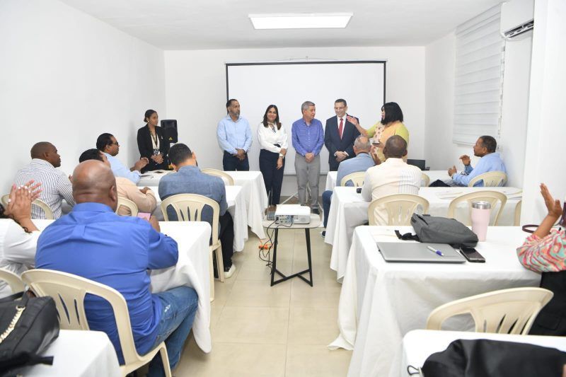 FP inicia formación electoral a su militancia con apoyo de la JCE