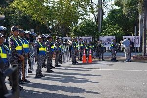 Concentración de Antigua Orden: Migración se lleva haitianos indocumentados