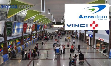 Aerodom supera expectativas: captó 132,000 pasajeros en Semana Santa