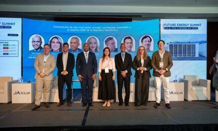 EGE Haina participa en el Future Energy Summit 2025