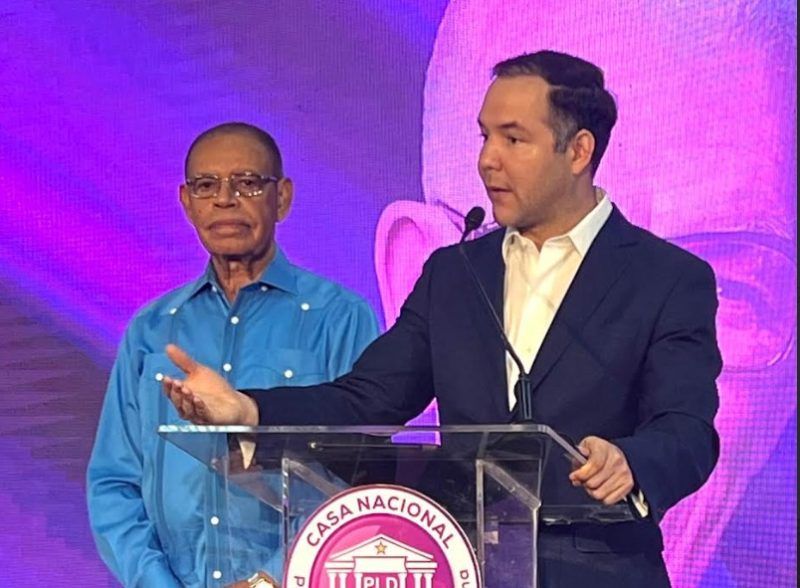 PLD determinará en junio quiénes serán sus precandidatos (as) presidenciales