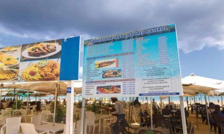 Negocios de Boca Chica muestran precios; cumplen disposición oficial