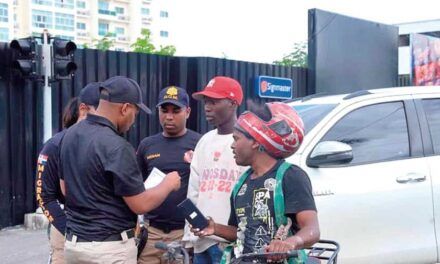 Más de 180,000 haitianos deportados tras inicio del plan, según Migración