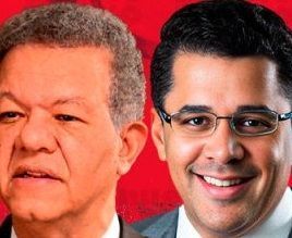 Leonel y David Collado lideran preferencias electorales de cara al 2028, según encuesta
