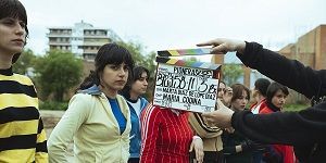 Visitamos el rodaje de ‘Pioneras: Solo querían jugar’, la película sobre los inicios del fútbol femenino en España