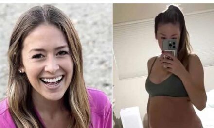 Una influencer que luchó contra la infertilidad muere tras dar a luz