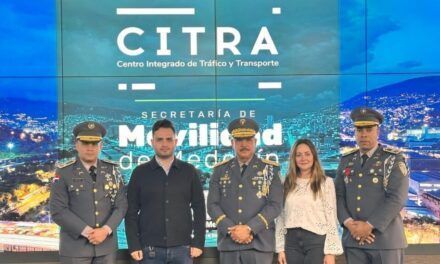 Policía Nacional realiza referenciación internacional sobre modelos efectivos de servicio público policial