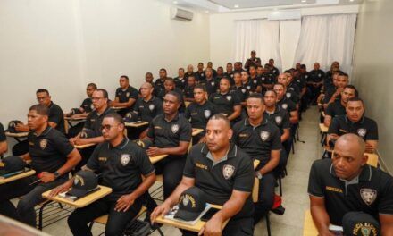 Miembros de la Policía Científica inician formación técnica especializada en criminalística