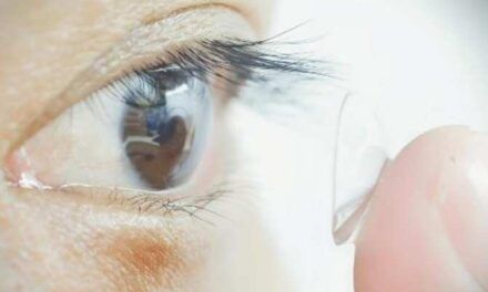 Lentes de contacto de visión infrarroja y para ver en la oscuridad
