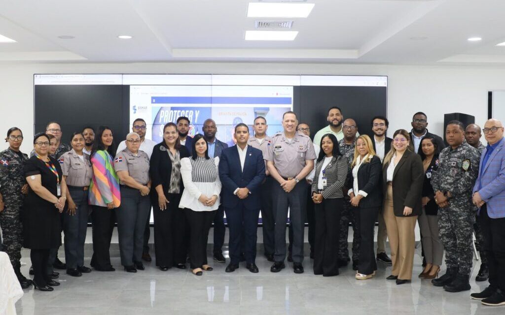 MAP, MIP y PN realizan encuentro interinstitucional para fortalecer la planificación y la seguridad