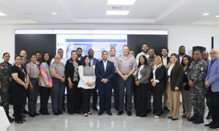 MAP, MIP y PN realizan encuentro interinstitucional para fortalecer la planificación y la seguridad