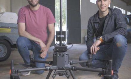 Dron meteorológico de bajo coste
