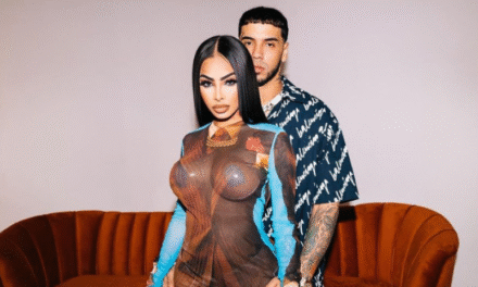 Anuel AA aprueba éxito de Yailin: «Me puedo morir mañana y sé que Catta va a estar bien»