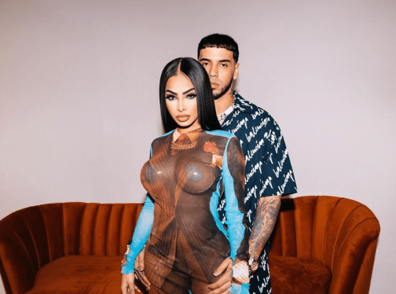 Anuel AA aprueba éxito de Yailin: «Me puedo morir mañana y sé que Catta va a estar bien»