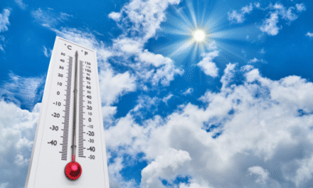 Predomina cielo soleado para este jueves en gran parte del país