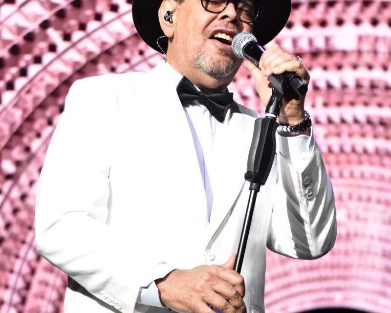 Fernando Villalona cumple este miércoles 70 años de vida como un mayimbe del merengue de dos siglos