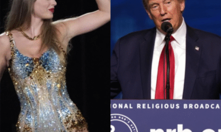 Donald Trump: «¿Alguien se ha dado cuenta de que desde que dije ‘Odio a Taylor Swift’, ella ya no es ‘popular’?»