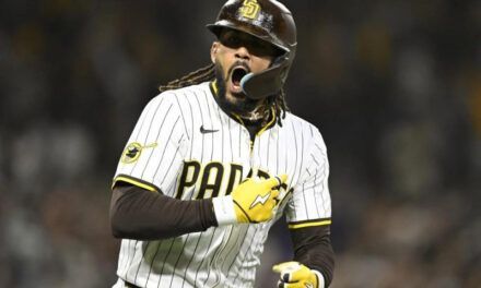Fernando Tatis Jr. es el favorito al MVP hasta el momento en la LN