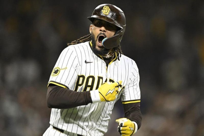 Fernando Tatis Jr. es el favorito al MVP hasta el momento en la LN