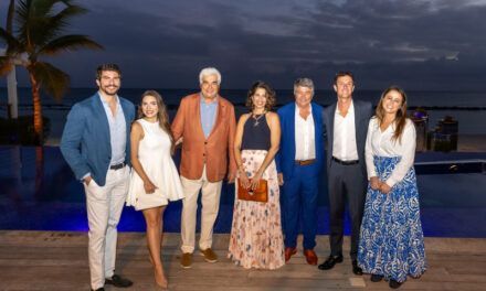 La familia Caslini celebra 20 años de solidaridad