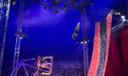 La magia del circo llega al Malecón de Santo Domingo en el Symphony Circus: “Imagination”