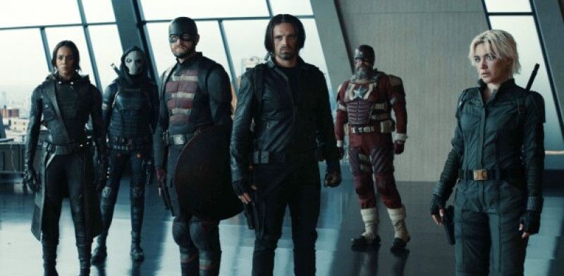 “Thunderbolts”: Marvel se pone íntimo, humano… y sí, también explosivo