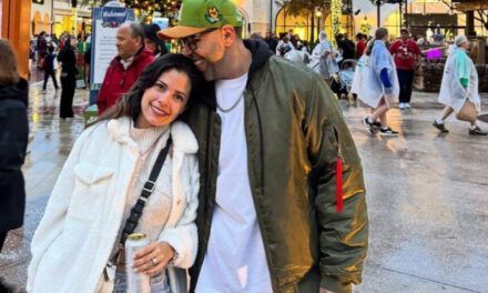Jorge Pabón “Molusco” se separa por segunda vez de la madre de sus hijos