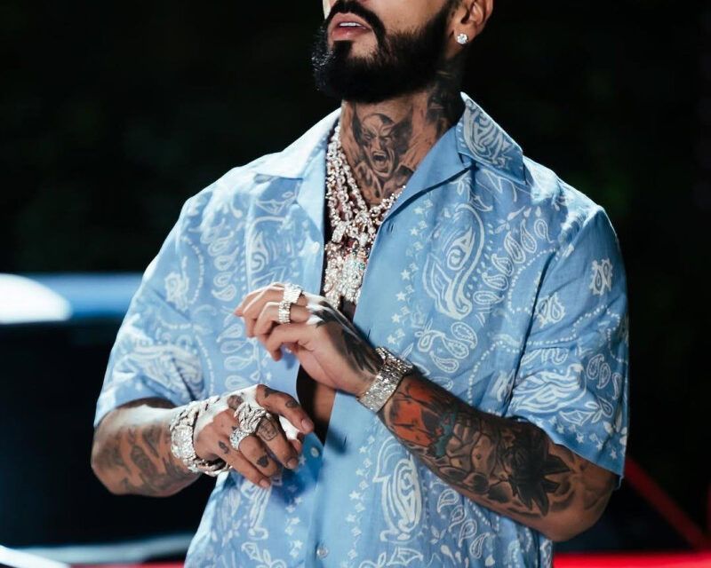 Desde 3,590 a 49,555 pesos: Precios de las boletas para el concierto de Anuel AA en el Quisqueya