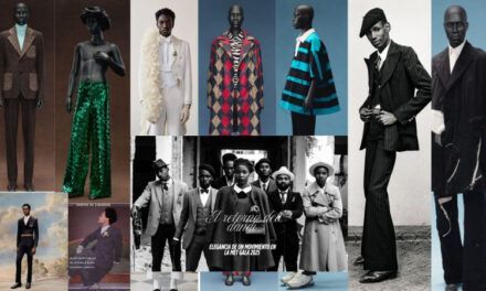 El retorno del ‘dandi’: La Met Gala 2025 honra la elegancia negra