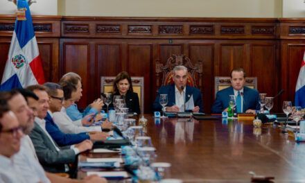 Gobierno destaca avances en metas priorizadas