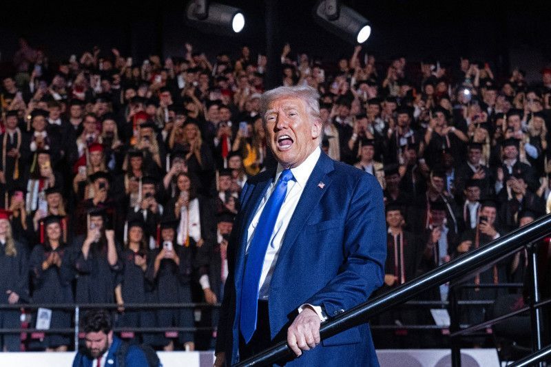 Trump centra su presupuesto en la seguridad interna