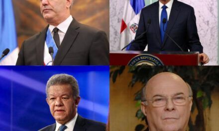 Atención del país estará centrada en la reunión entre Abinader y expresidentes