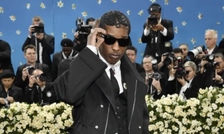 A$AP Rocky sobre embarazo de Rihanna: “Sinceramente, es una bendición”