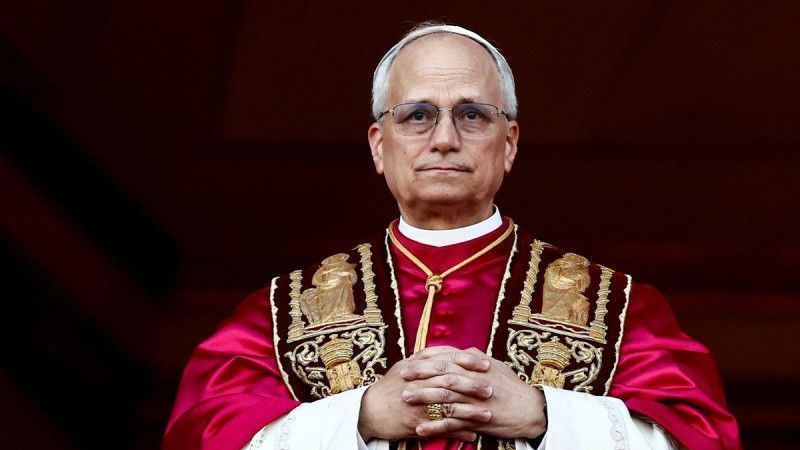 El mundo reacciona a la elección del papa León XIV