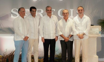 El St. Regis Cap Cana Resort abre sus puestas