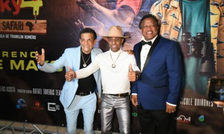 Sanky Panky: una franquicia que marcó historia en el cine dominicano