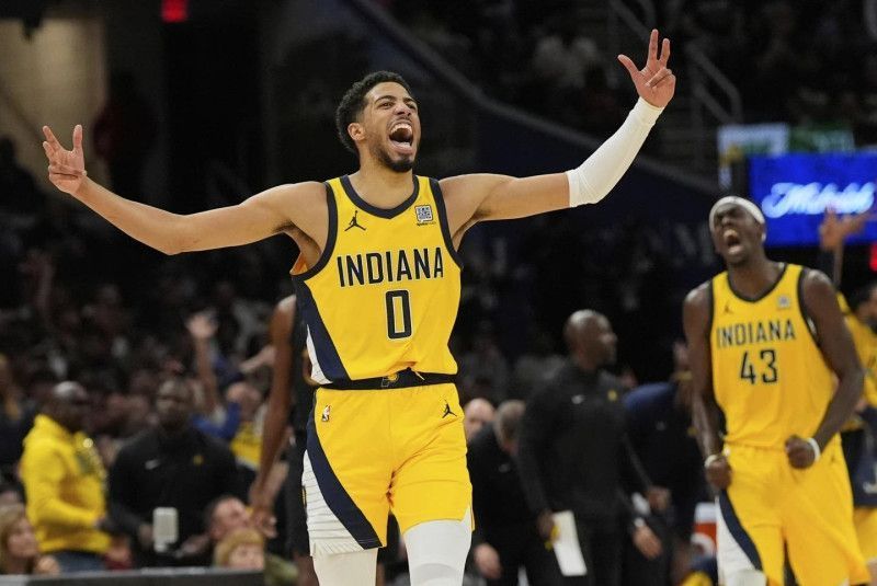 Indiana remonta y elimina a Cleveland; van a las finales del Este por segundo año seguido
