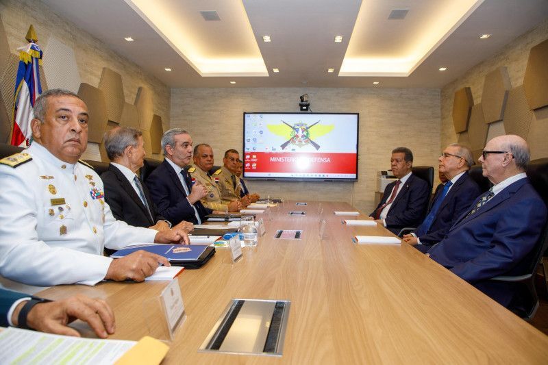 Histórico encuentro entre presidentes traza ruta hacia “política común” contra crisis Haití