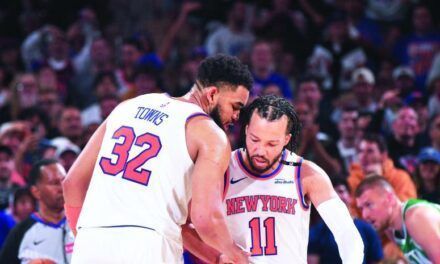 Los Knicks avanzan a la final de la Conferencia del Este
