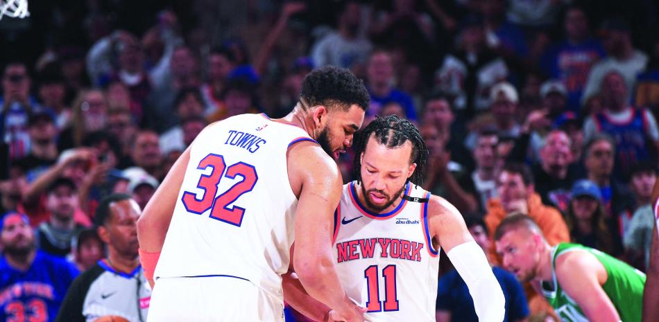 Los Knicks avanzan a la final de la Conferencia del Este