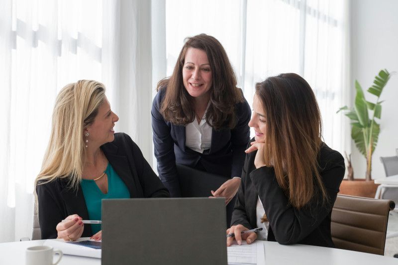 Solo el 14.2% de las empresas son lideradas por mujeres en República Dominicana