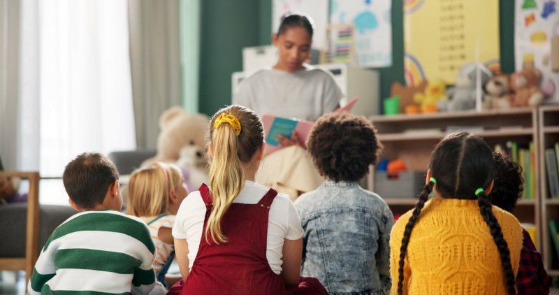 Formar desde la raíz, el poder transformador de la educación inicial