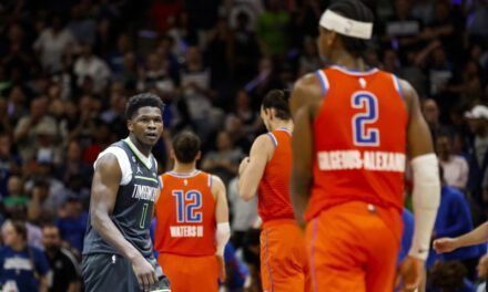 El relevo de la NBA protagoniza final de conferencia del Oeste