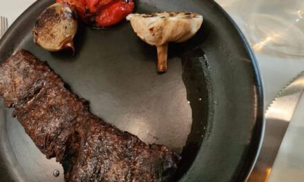 Almolzar en SD: un buen churrasco sabe a gloria
