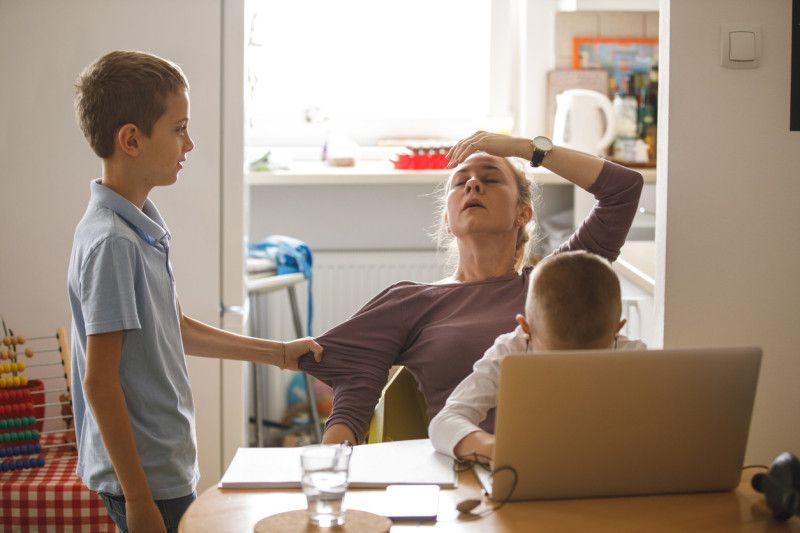 Día de las Madres: no hay que ser una supermamá, dice psicóloga