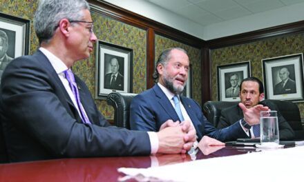 Presidente del grupo financiero Banesco afirma que RD tiene el mejor clima de negocios en la región