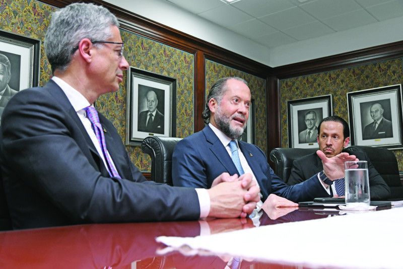 Presidente del grupo financiero Banesco afirma que RD tiene el mejor clima de negocios en la región