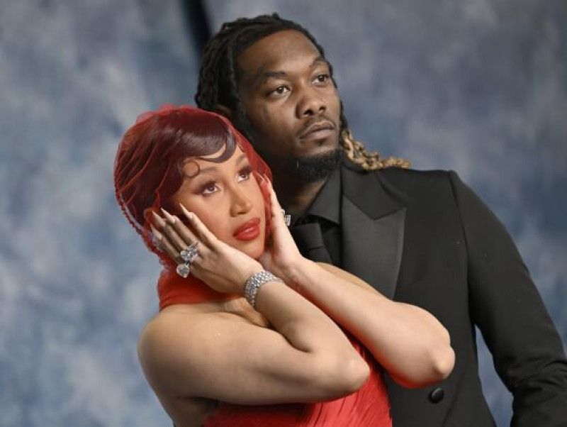 Offset le pide a Cardi B el pago de manutención conyugal en su demanda de divorcio