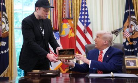 Termina el «matrimonio» entre Donald Trump y Elon Musk
